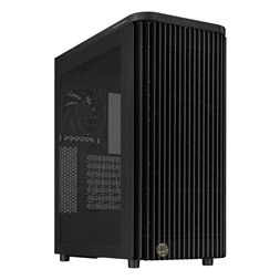 Asus ProArt PA401 MESH fekete (táp nélküli) mATX ház