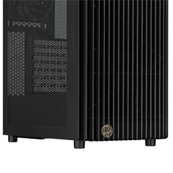 Asus ProArt PA401 MESH fekete (táp nélküli) mATX ház