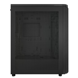 Asus ProArt PA401 MESH fekete (táp nélküli) mATX ház