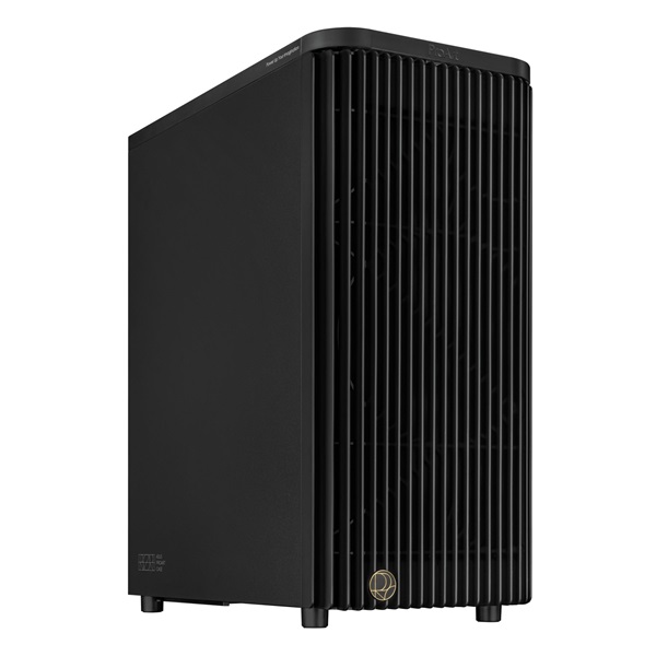 Asus ProArt PA401 METAL fekete (táp nélküli) mATX ház
