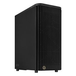 Asus ProArt PA401 METAL fekete (táp nélküli) mATX ház