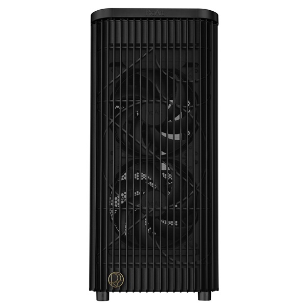 Asus ProArt PA401 METAL fekete (táp nélküli) mATX ház