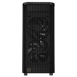 Asus ProArt PA401 METAL fekete (táp nélküli) mATX ház