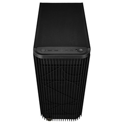 Asus ProArt PA401 METAL fekete (táp nélküli) mATX ház