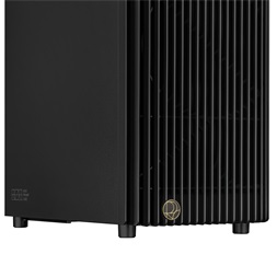 Asus ProArt PA401 METAL fekete (táp nélküli) mATX ház