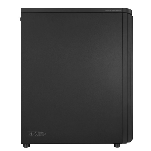 Asus ProArt PA401 METAL fekete (táp nélküli) mATX ház