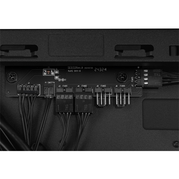 Asus ProArt PA401 METAL fekete (táp nélküli) mATX ház