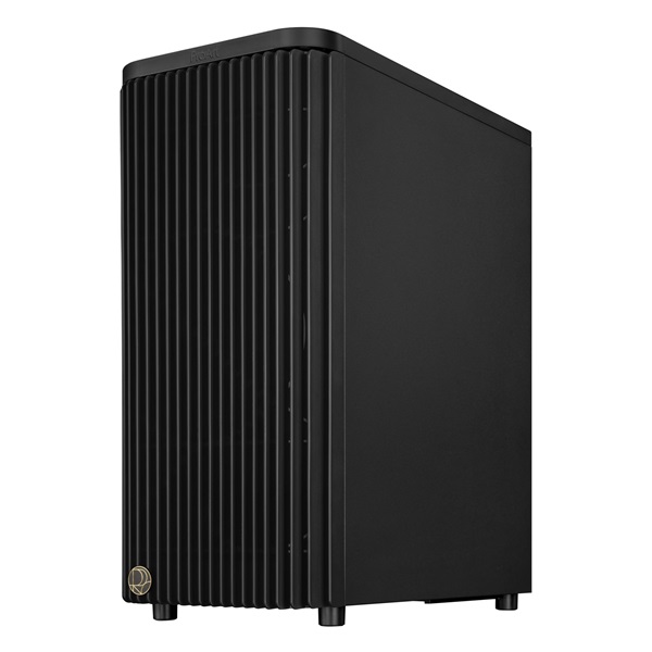 Asus ProArt PA401 TG fekete (táp nélküli) ablakos mATX ház