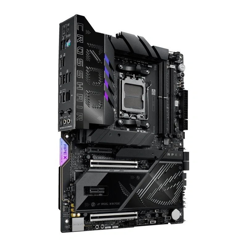 Asus ROG CROSSHAIR X870E APEX AMD X870E AM5 ATX alaplap