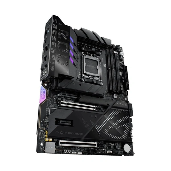Asus ROG CROSSHAIR X870E APEX AMD X870E AM5 ATX alaplap