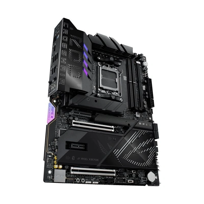 Asus ROG CROSSHAIR X870E APEX AMD X870E AM5 ATX alaplap