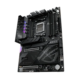 Asus ROG CROSSHAIR X870E APEX AMD X870E AM5 ATX alaplap