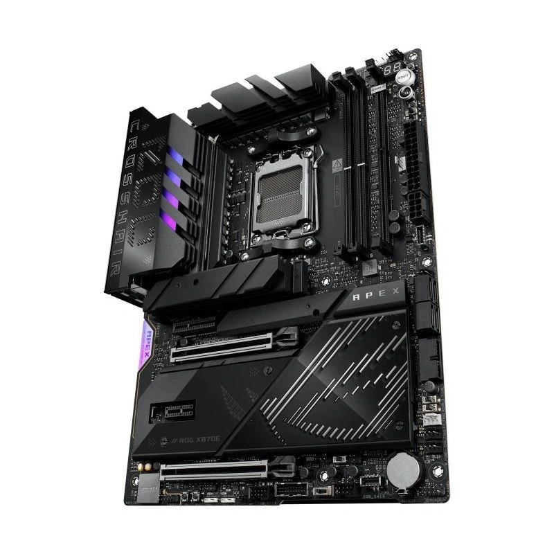 Asus ROG CROSSHAIR X870E APEX AMD X870E AM5 ATX alaplap