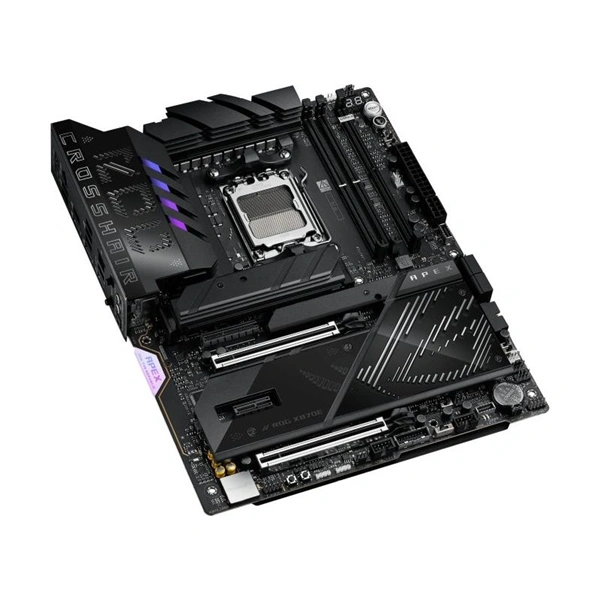 Asus ROG CROSSHAIR X870E APEX AMD X870E AM5 ATX alaplap