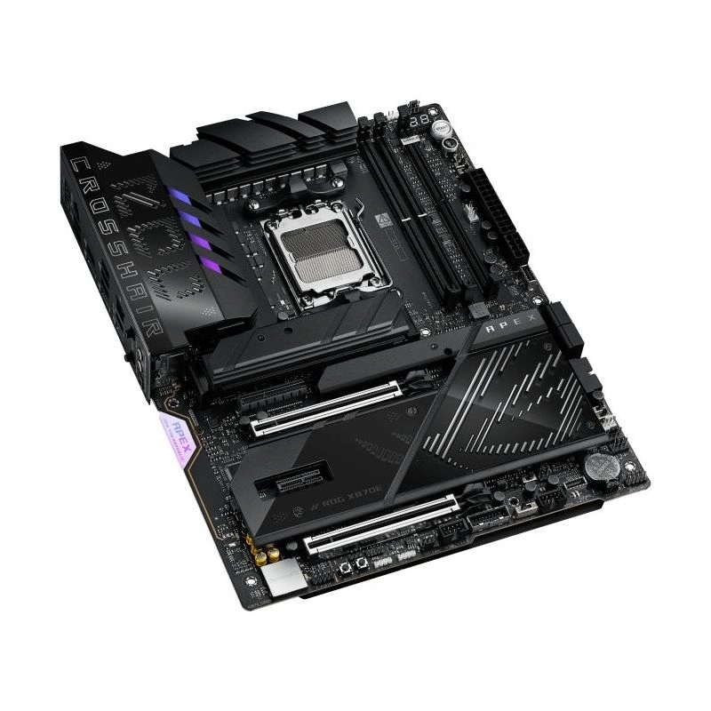 Asus ROG CROSSHAIR X870E APEX AMD X870E AM5 ATX alaplap