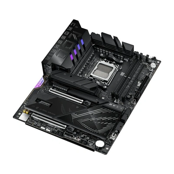 Asus ROG CROSSHAIR X870E APEX AMD X870E AM5 ATX alaplap