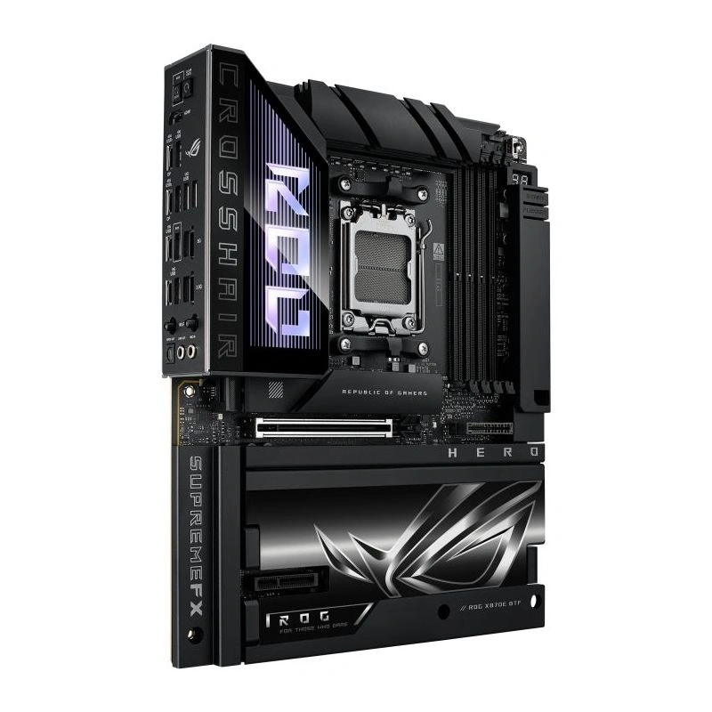 Asus ROG CROSSHAIR X870E HERO BTF AMD X870E AM5 ATX alaplap