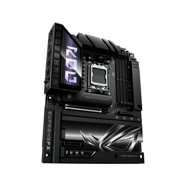 Asus ROG CROSSHAIR X870E HERO BTF AMD X870E AM5 ATX alaplap