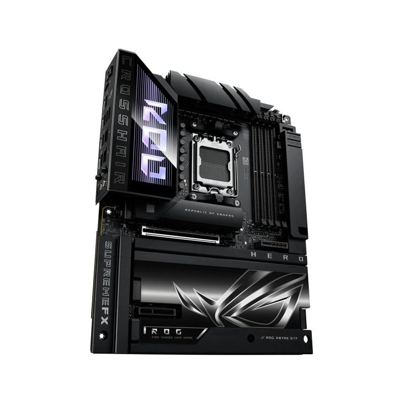 Asus ROG CROSSHAIR X870E HERO BTF AMD X870E AM5 ATX alaplap