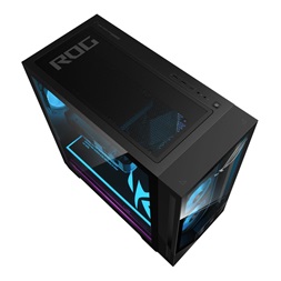 Asus ROG G700 G700TF-09285K168W/Core Ultra 9 285K/64GB/2TB/Win11/RTX 5080 16GB/fekete Gamer PC
