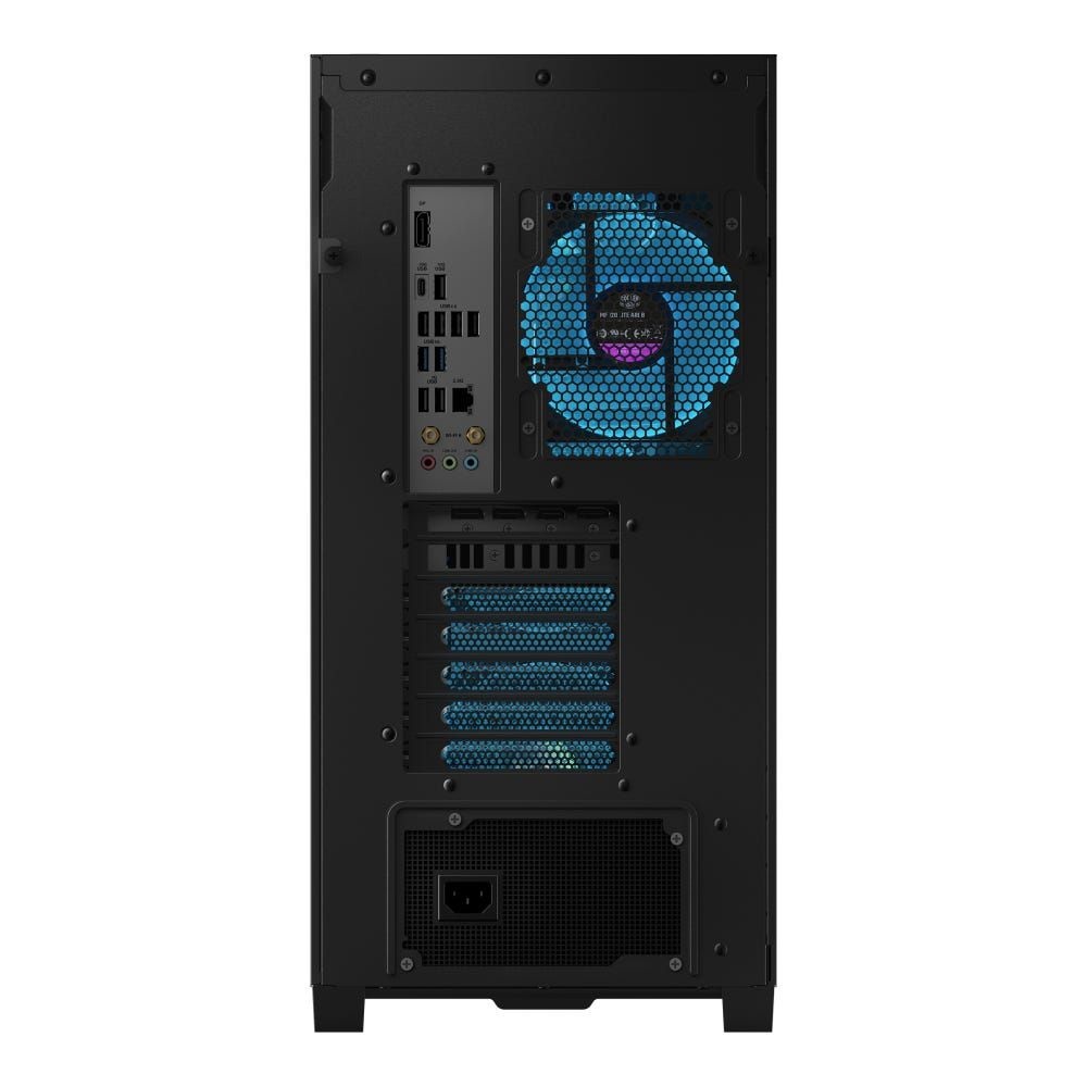 Asus ROG G700 G700TF-09285K168W/Core Ultra 9 285K/64GB/2TB/Win11/RTX 5080 16GB/fekete Gamer PC