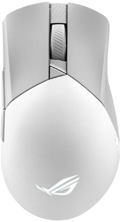 Asus ROG Gladius III Wireless AimPoint fehér vezeték nélküli egér