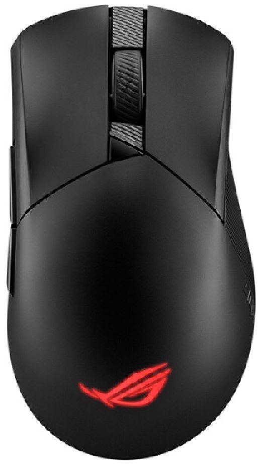 Asus ROG Gladius III Wireless AimPoint fekete vezeték nélküli egér