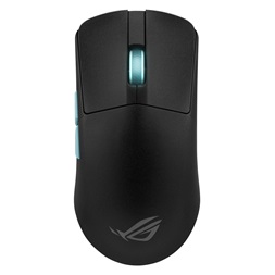 Asus ROG Harpe Ace Aim Lab Edition fekete vezeték nélküli egér