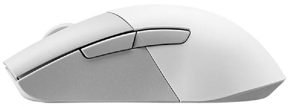 Asus ROG Keris Wireless AimPoint fehér vezeték nélküli egér