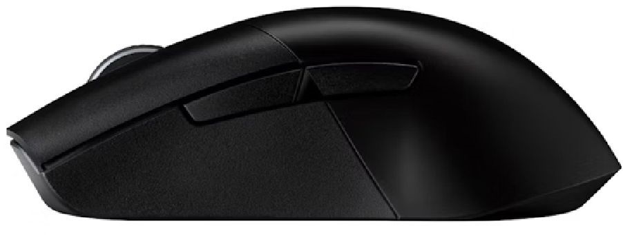 Asus ROG Keris Wireless AimPoint fekete vezeték nélküli egér