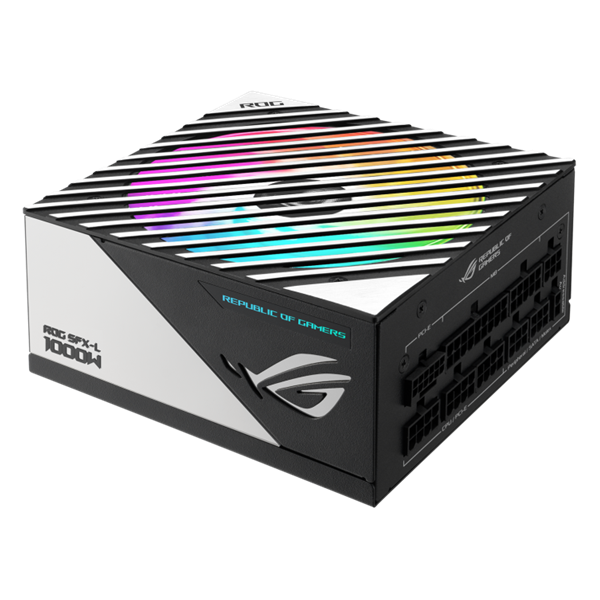 Asus ROG Loki 1000W Platinum tápegység - moduláris - ROG-LOKI-1000P-SFX-L-GAMING