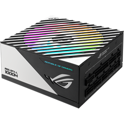 Asus ROG Loki 1000W Platinum tápegység - moduláris - ROG-LOKI-1000P-SFX-L-GAMING