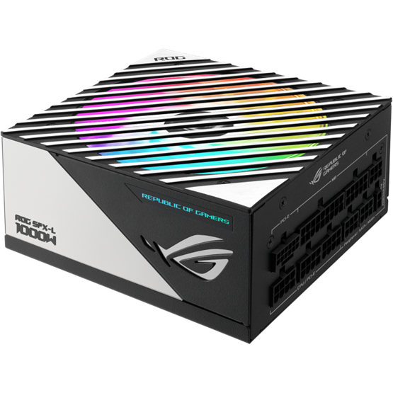 Asus ROG Loki 1000W Platinum tápegység - moduláris - ROG-LOKI-1000P-SFX-L-GAMING