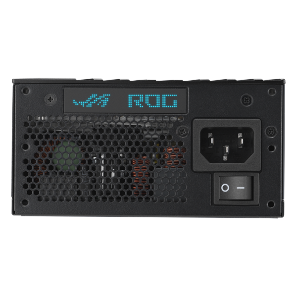 Asus ROG Loki 1000W Platinum tápegység - moduláris - ROG-LOKI-1000P-SFX-L-GAMING