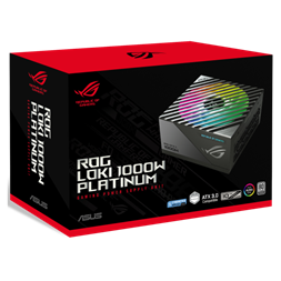 Asus ROG Loki 1000W Platinum tápegység - moduláris - ROG-LOKI-1000P-SFX-L-GAMING