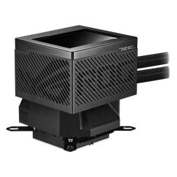 Asus ROG RYUJIN III 240 vízhűtéses processzor hűtő