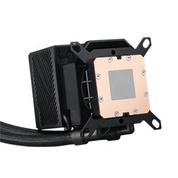 Asus ROG RYUJIN III 240 vízhűtéses processzor hűtő