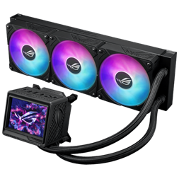 Asus ROG RYUJIN III 360 ARGB vízhűtéses processzor hűtő