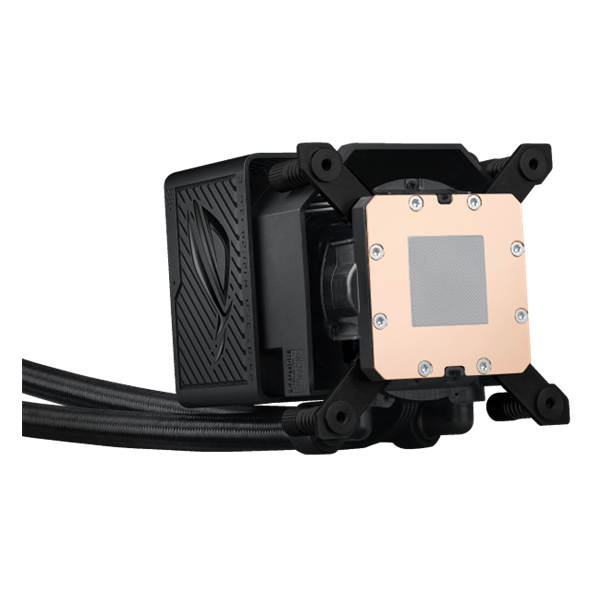 Asus ROG RYUJIN III 360 ARGB vízhűtéses processzor hűtő