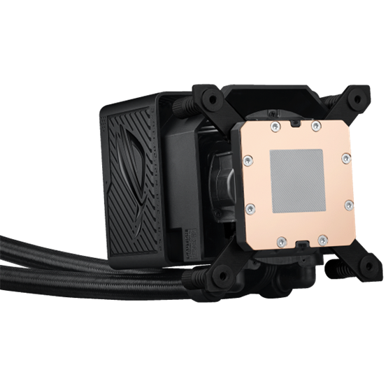Asus ROG RYUJIN III 360 ARGB vízhűtéses processzor hűtő