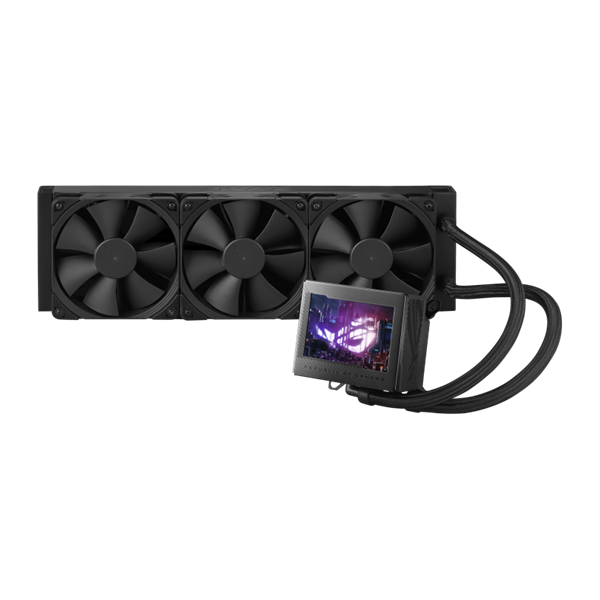 Asus ROG RYUJIN III 360 vízhűtéses processzor hűtő