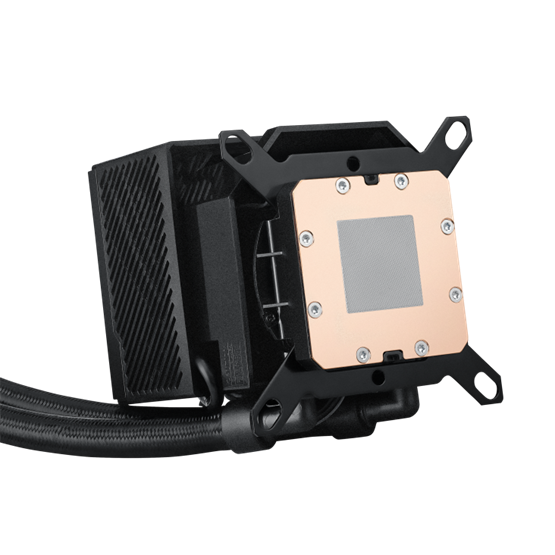 Asus ROG RYUJIN III 360 vízhűtéses processzor hűtő