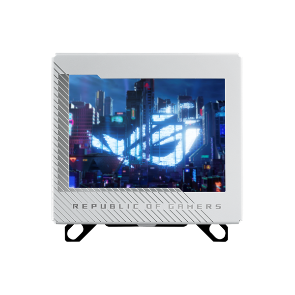 Asus ROG RYUJIN III WB fehér vízhűtéses processzor hűtő