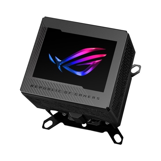 Asus ROG RYUJIN III WB vízhűtéses processzor hűtő