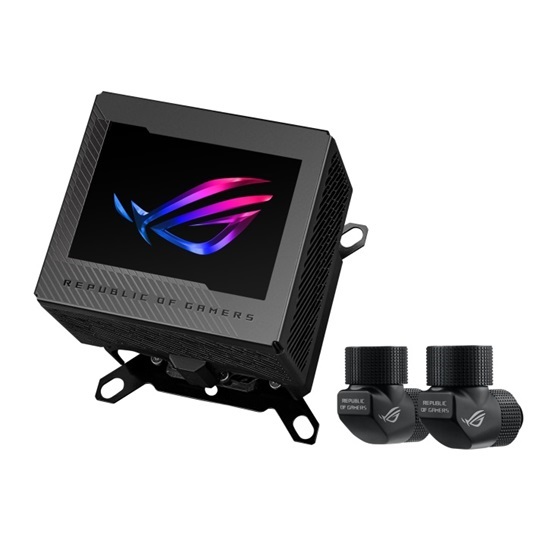 Asus ROG RYUJIN III WB vízhűtéses processzor hűtő