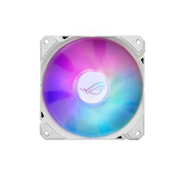 Asus ROG RYUO III 360 ARGB fehér vízhűtéses processzor hűtő