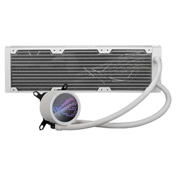 Asus ROG RYUO III 360 ARGB fehér vízhűtéses processzor hűtő