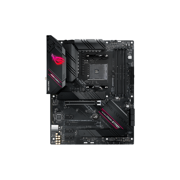 Asus ROG STRIX B550-F GAMING WIFI II AMD B550 AM4 ATX alaplap