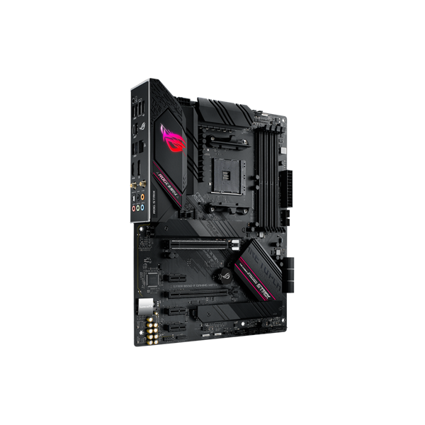 Asus ROG STRIX B550-F GAMING WIFI II AMD B550 AM4 ATX alaplap