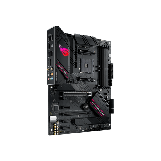 Asus ROG STRIX B550-F GAMING WIFI II AMD B550 AM4 ATX alaplap